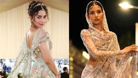 actress blouse|Cannes 2024 Blouse Designs: Alia Bhatts Ethereal。